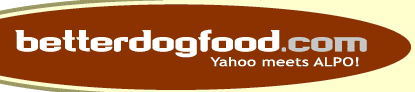 BetterDogFood.COM!!!